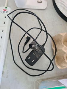 Photo of object