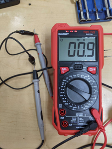 Photo of object