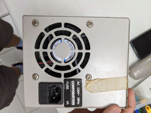 Photo of object