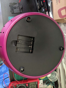 Photo of object