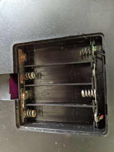 Photo of object