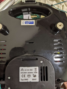 Photo of object