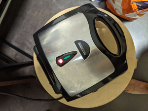 Photo of object