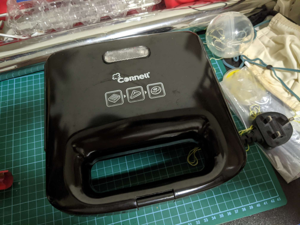 Photo of object