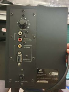 Photo of object