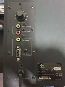 Photo of object