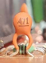 Photo of object