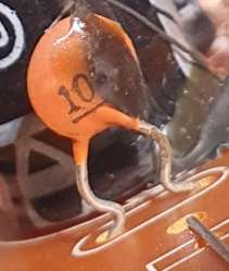 Photo of object