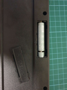 Photo of object