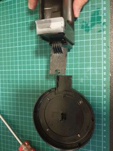 Photo of object