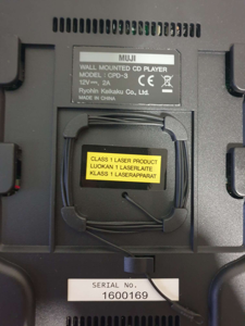 Photo of object