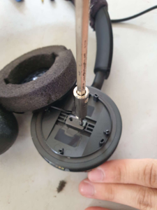 Photo of object