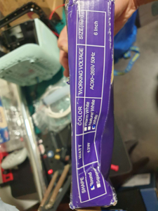 Photo of object