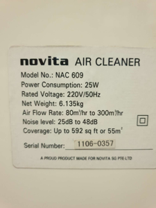 Photo of object