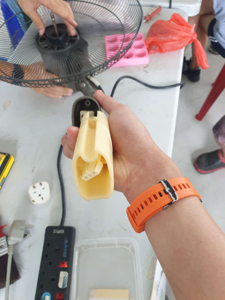 Photo of object