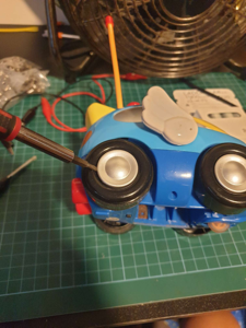 Photo of object