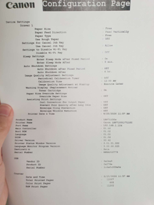 Photo of object