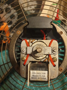 Photo of object