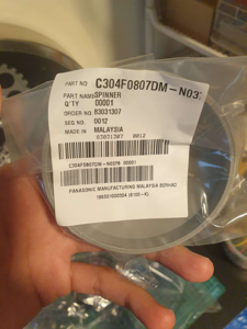 Photo of object
