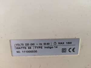 Photo of object