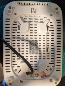 Photo of object