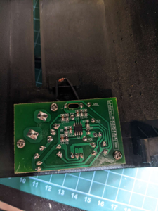 Photo of object