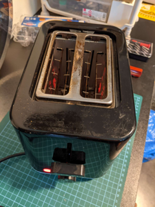 Photo of object