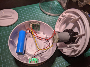 Photo of object