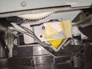 Photo of object