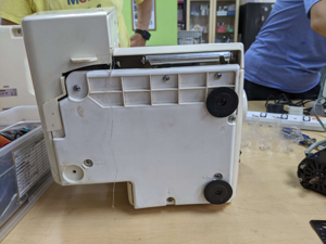 Photo of object