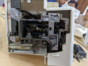 Photo of object