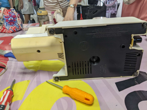 Photo of object