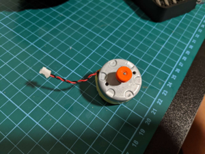 Photo of object