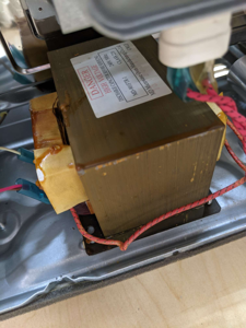 Photo of object