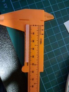 Photo of object