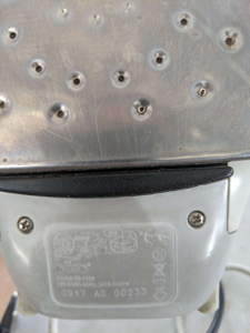 Photo of object