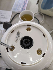 Photo of object