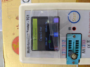Photo of object