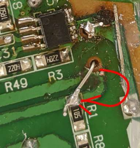 Photo of object
