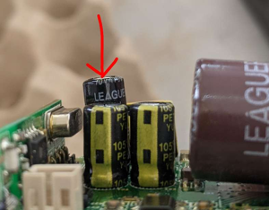 Photo of object