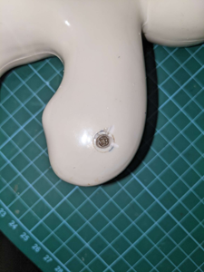 Photo of object