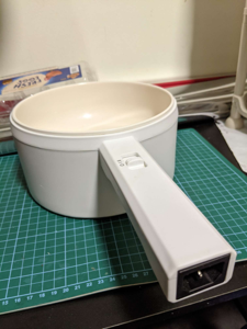 Photo of object