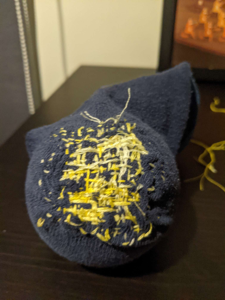 Photo of object