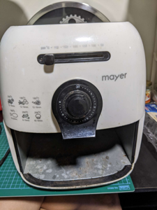 Photo of object