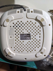 Photo of object
