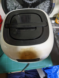 Photo of object