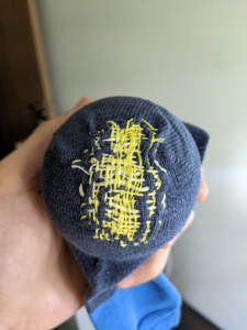 Photo of object