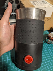 Photo of object