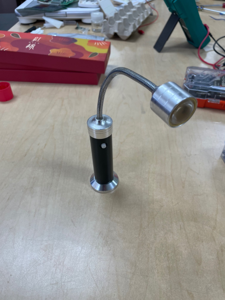 Photo of object