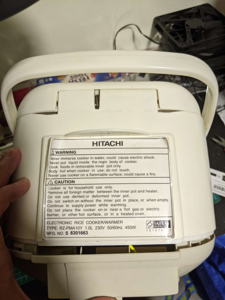 Photo of object